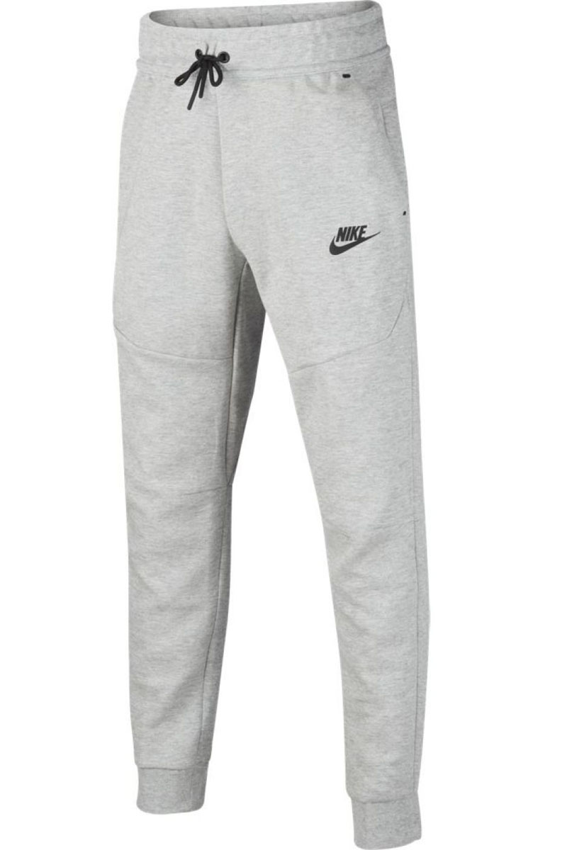 Nike Nike Sportswear Tech Fleece Big Kid Grijs-1 1