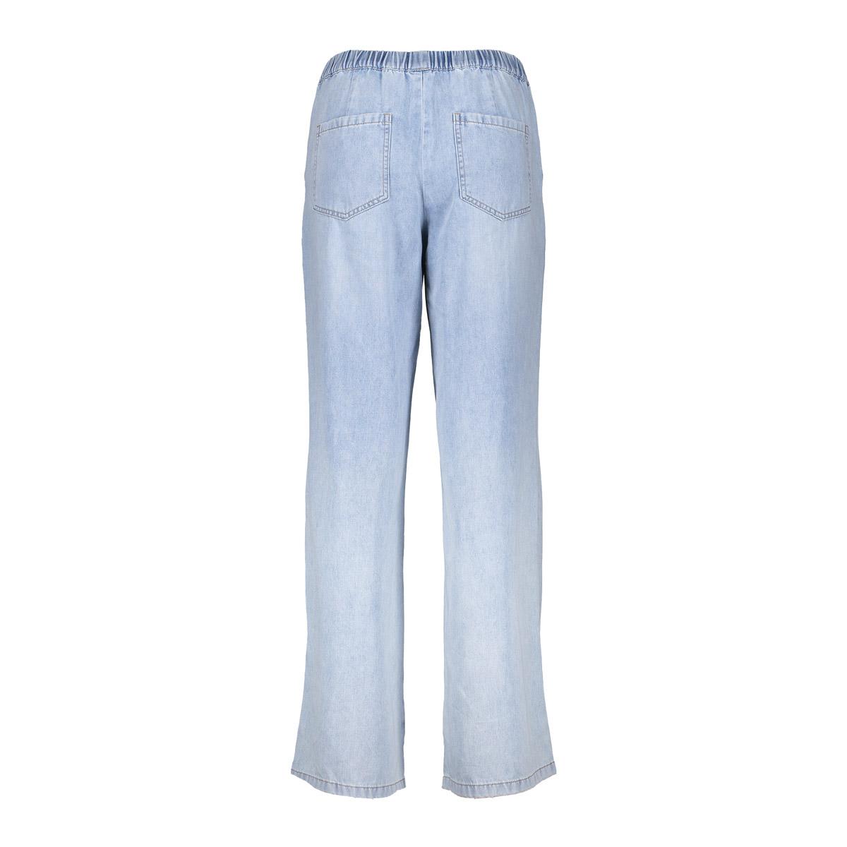 Dames jeans blauw
