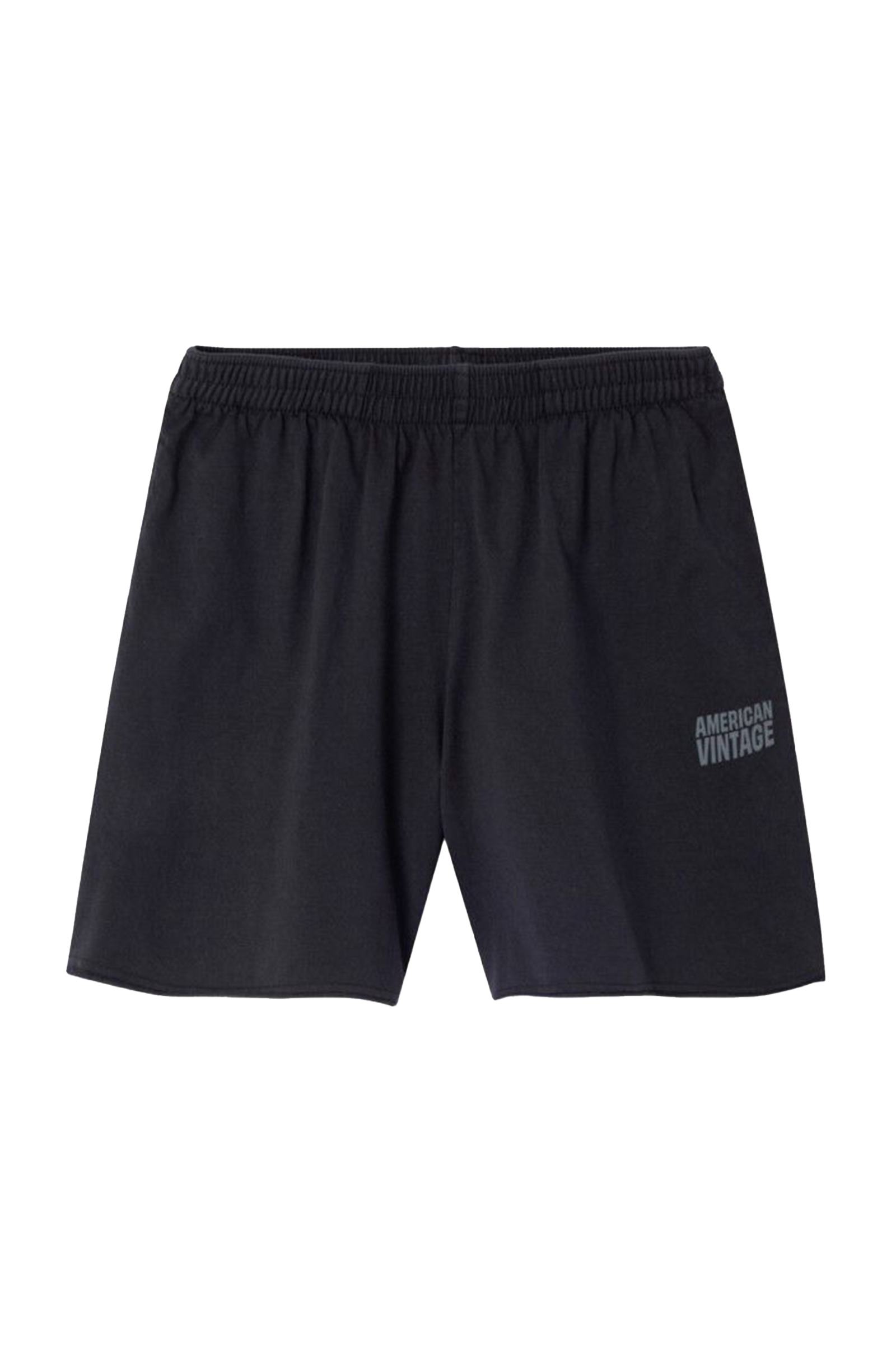 Dames short zwart
