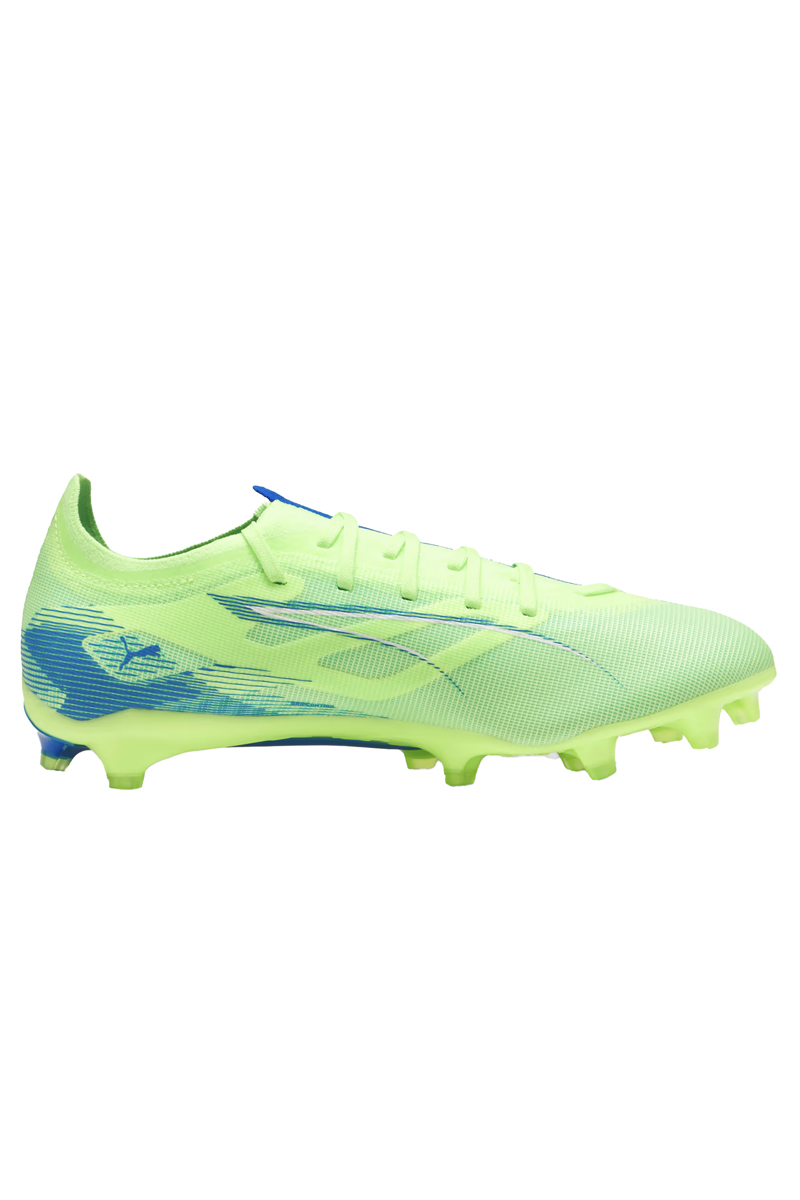 Voetbalschoenen fg heren geel