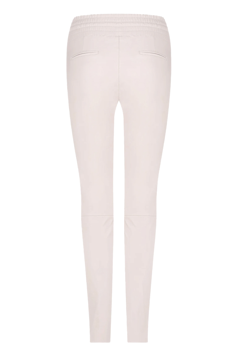 Ibana Dames leren broek Rose-1 3