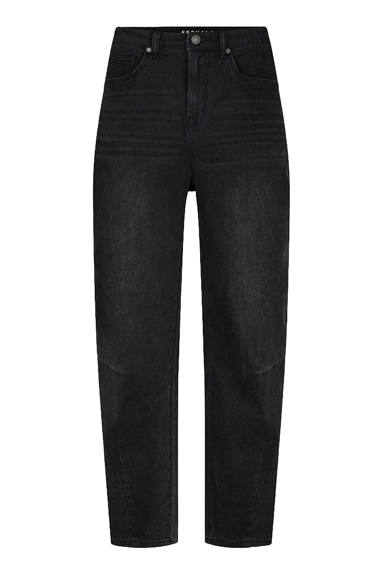 Dames broek grijs