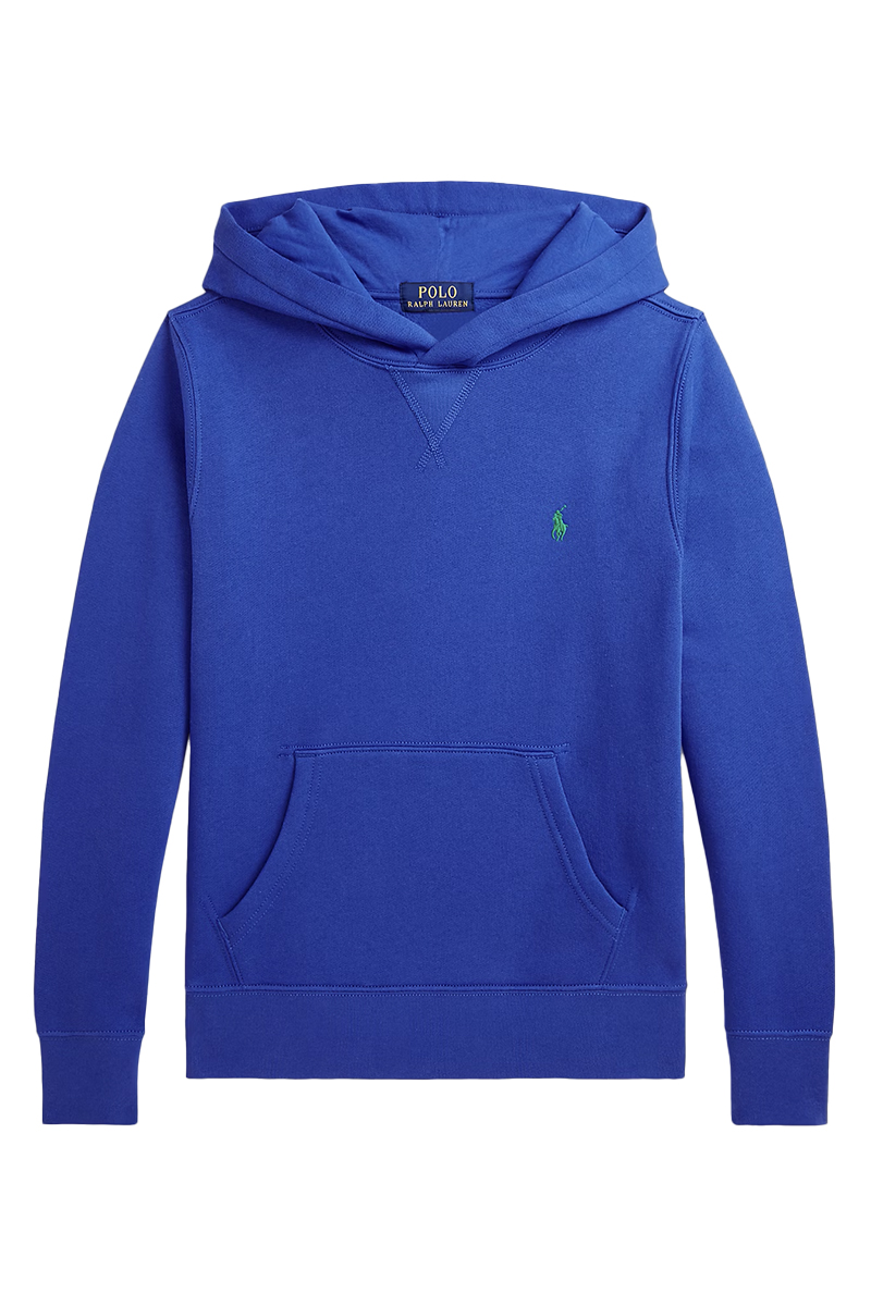 Jongens sweater blauw