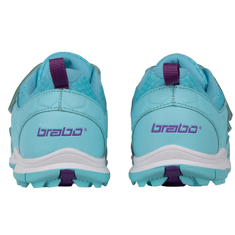 Brabo BF1012A Brabo Shoe Velcro Mint Groen-1 5