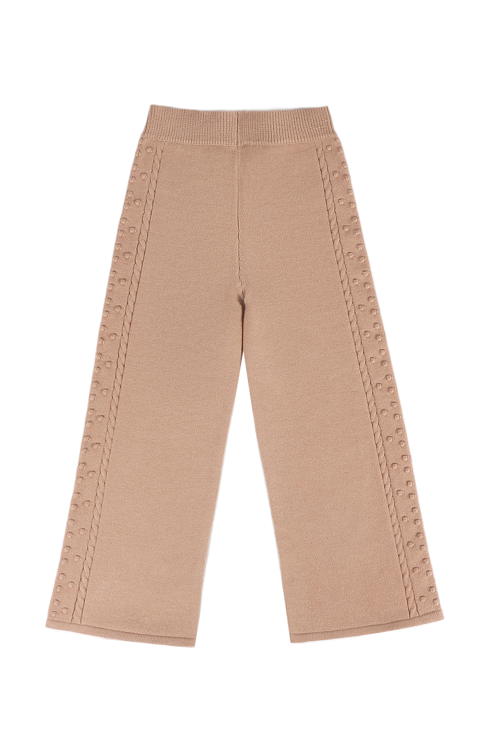 Meisjes broek rose