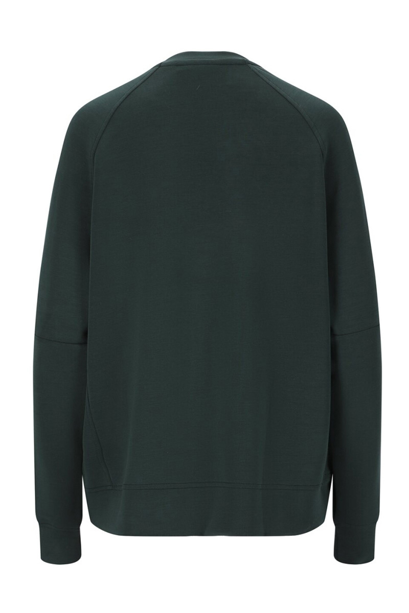 Athlecia JACEY W CREW NECK Groen-1 2