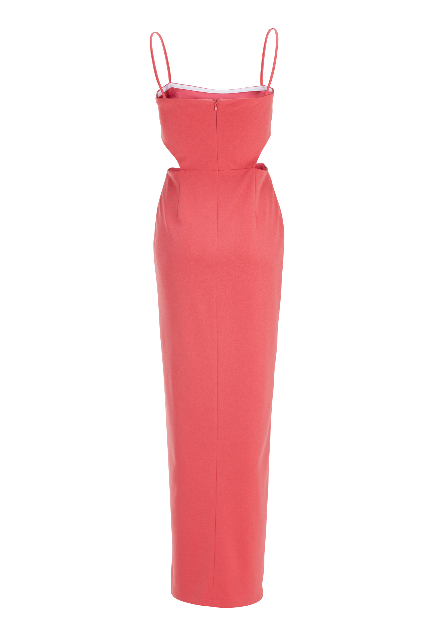 Dames jurk rose