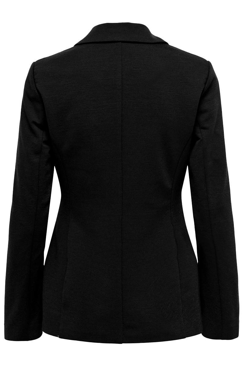 Only ONLPEACH L/S FIT BLAZER TLR NOOS 177911-Black 2