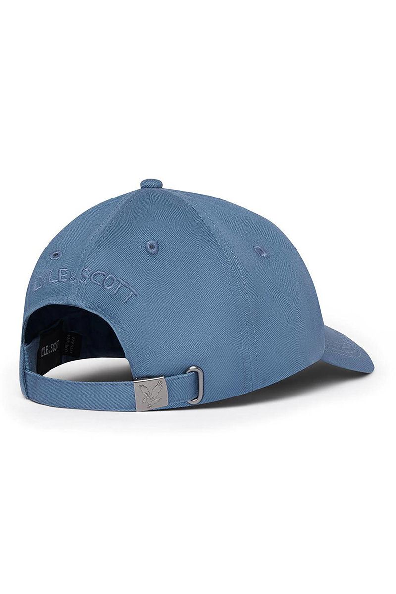 Lyle & Scott BASEBALL CAP Blauw-1 2
