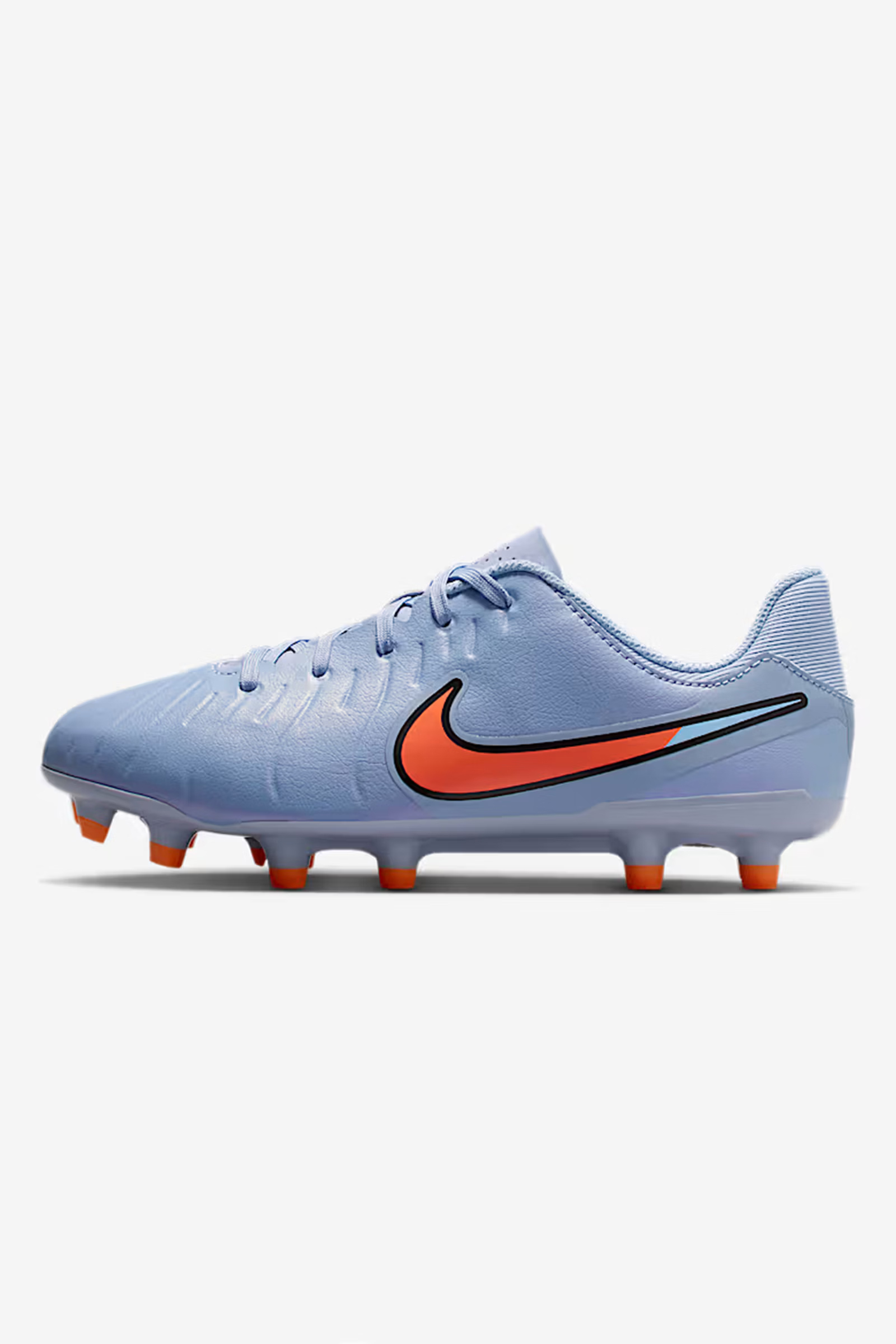 Voetbalschoenen fg jongens blauw