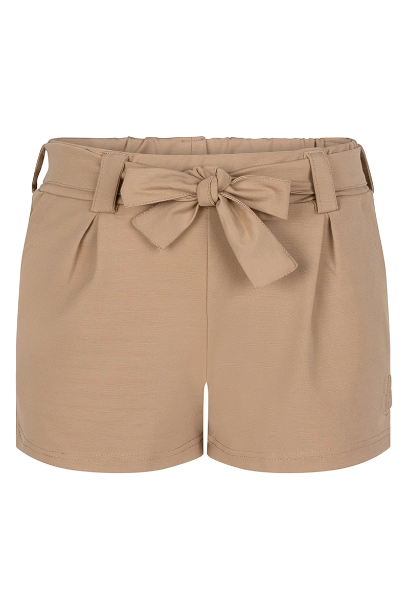 Indian Blue Jeans travel short Bruin/Beige-1 1