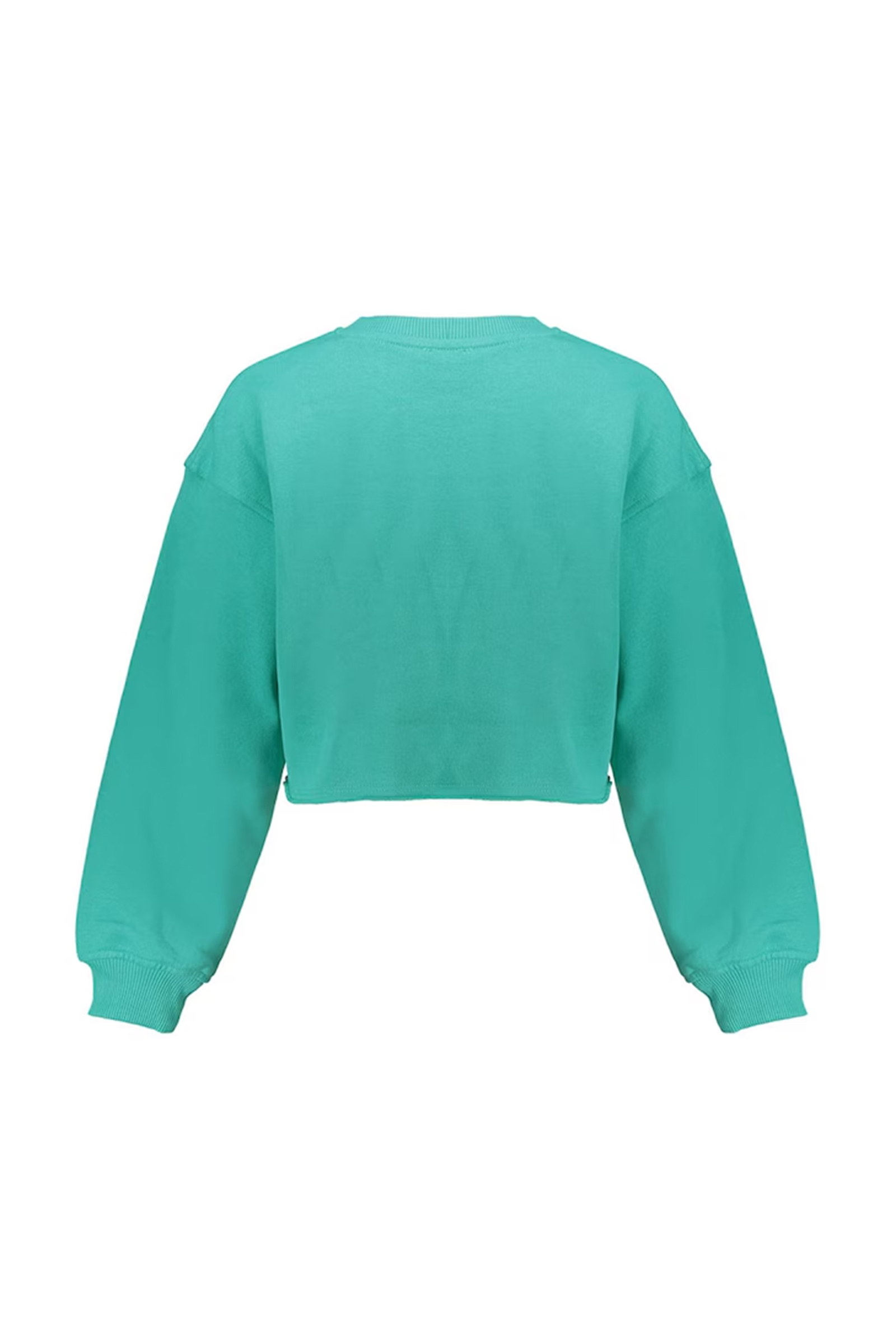 Meisjes sweater groen