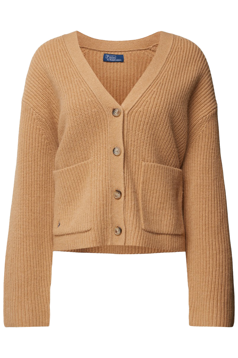 Polo Ralph Lauren 00296942-80 bruin/beige-1 1