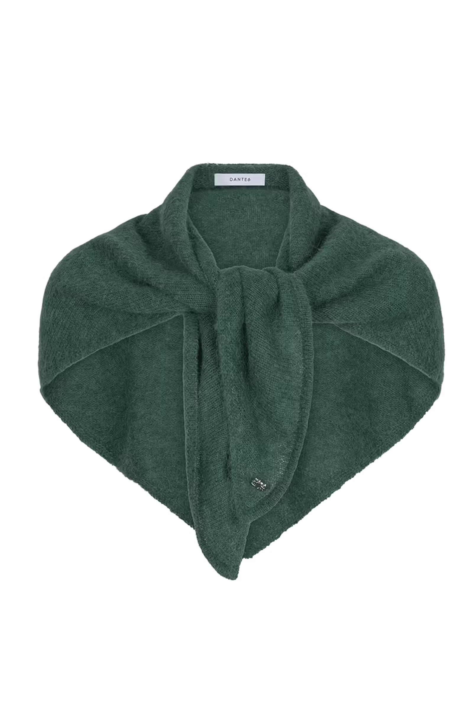 Dames sjaal groen