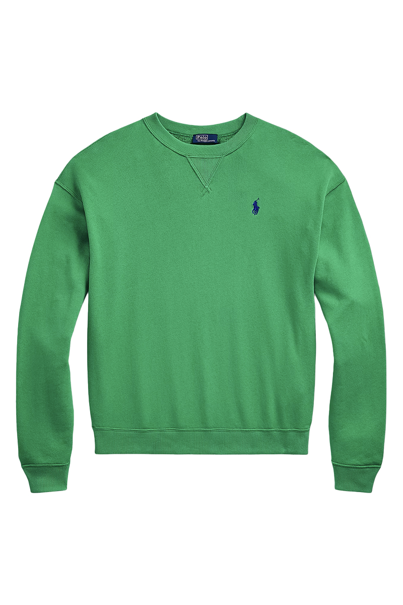 Dames sweater groen