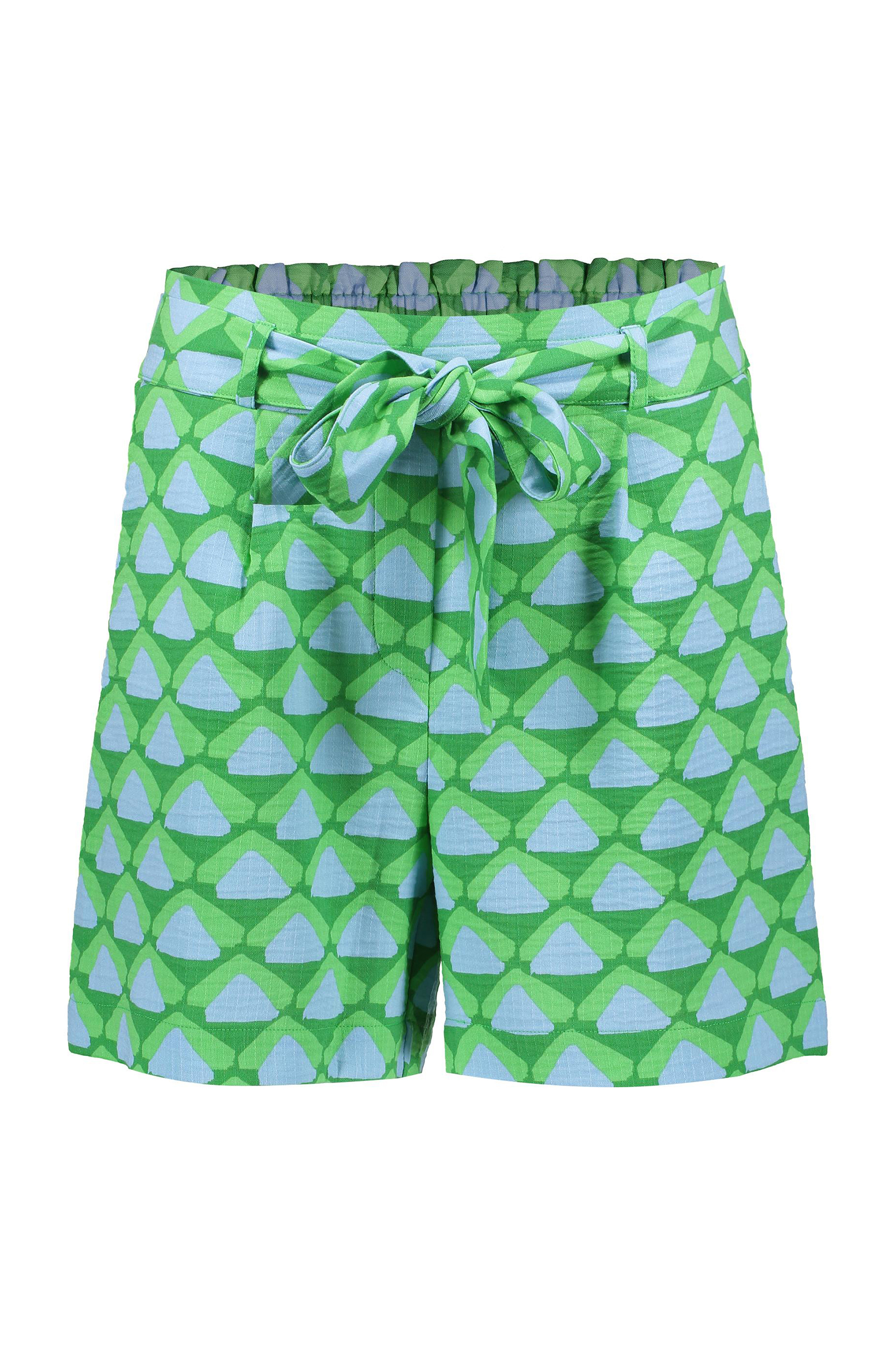 Geisha Short Groen-1 1