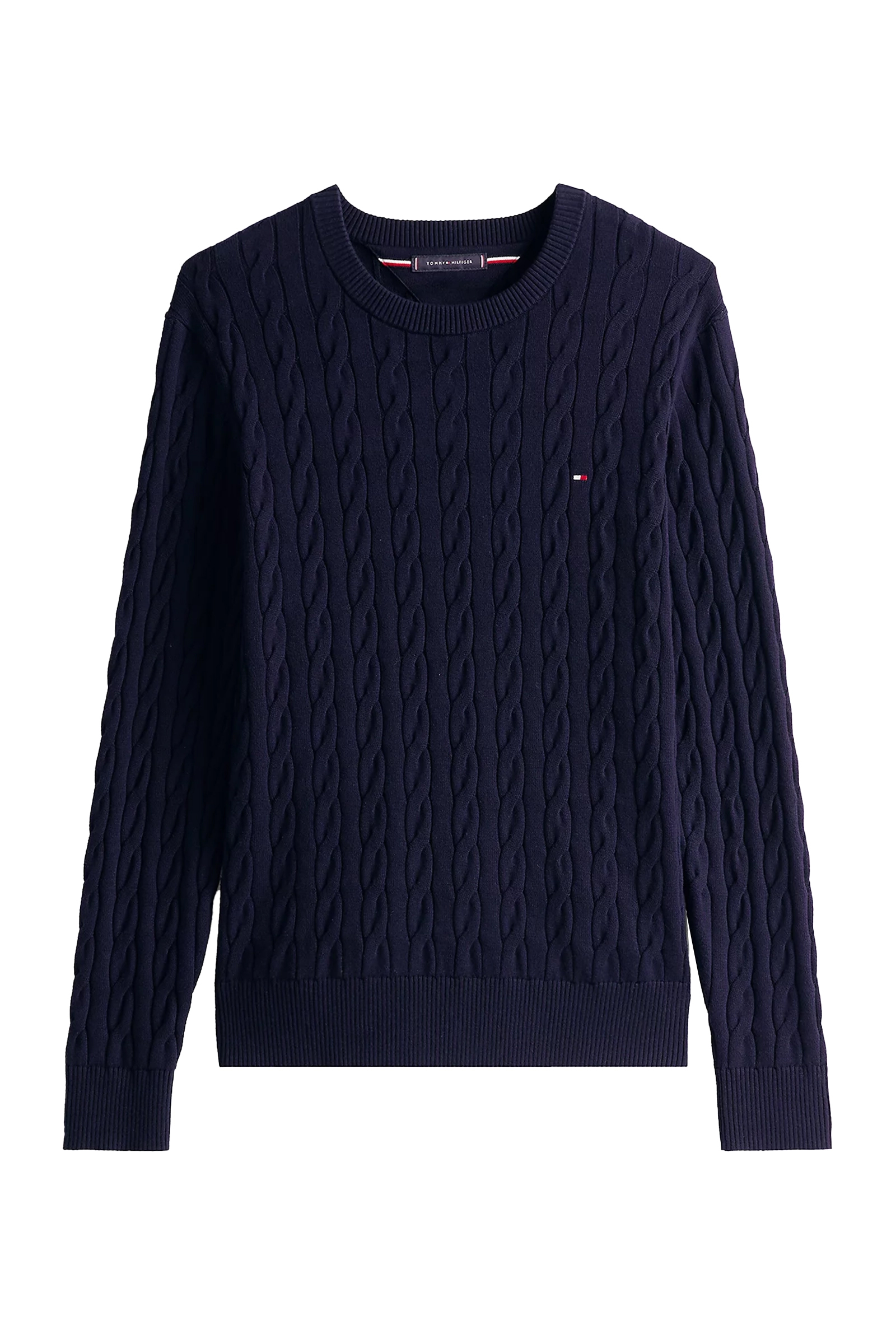 Heren trui blauw