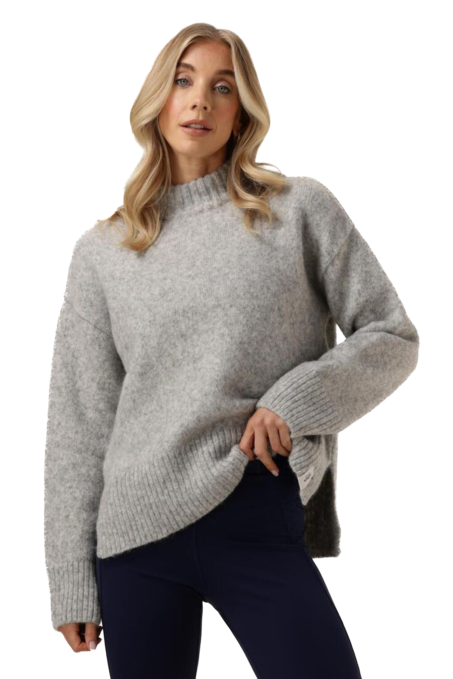 Paloma Sweater Grey