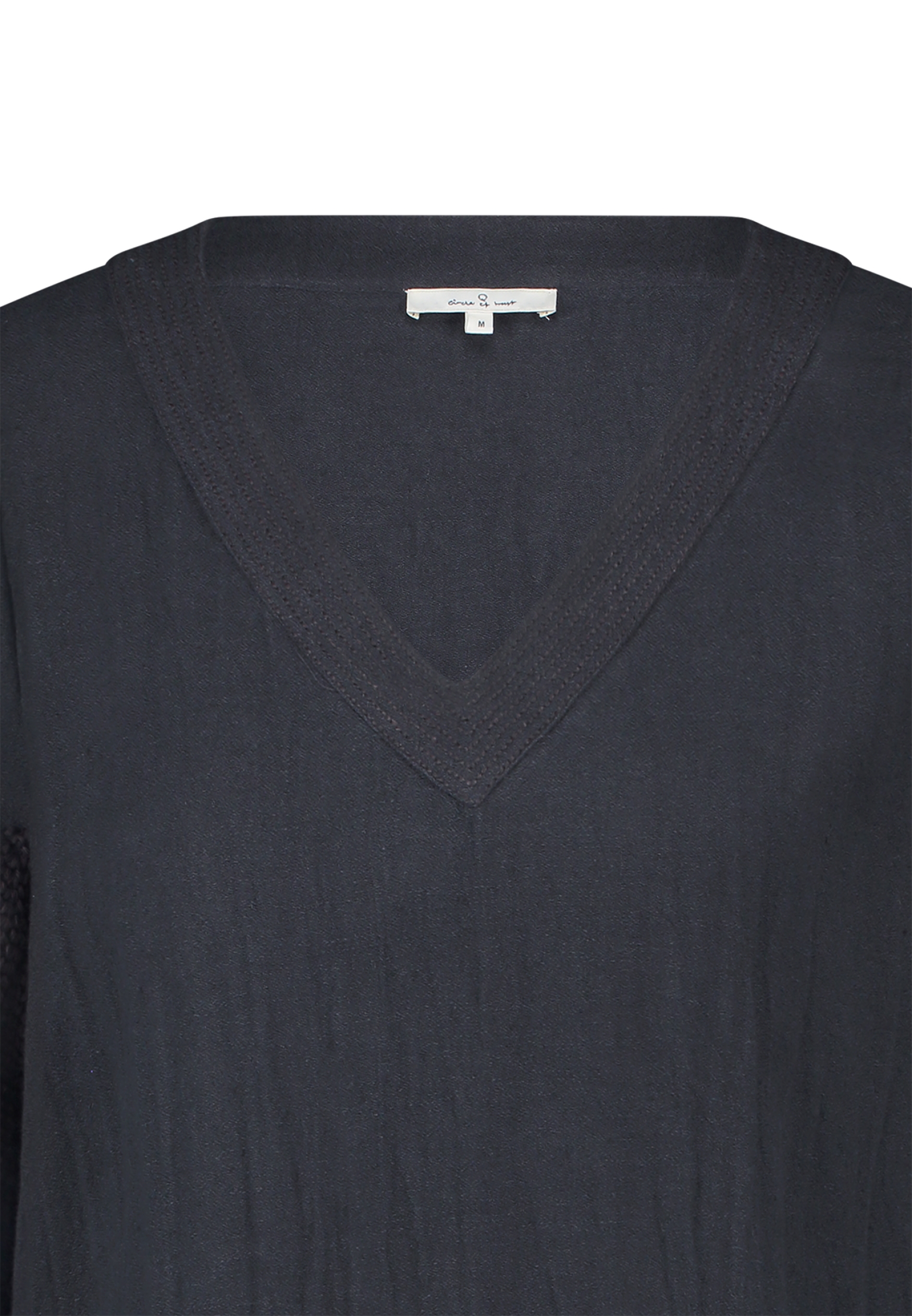 Circle of Trust EVALINA BLOUSE Grijs-1 2