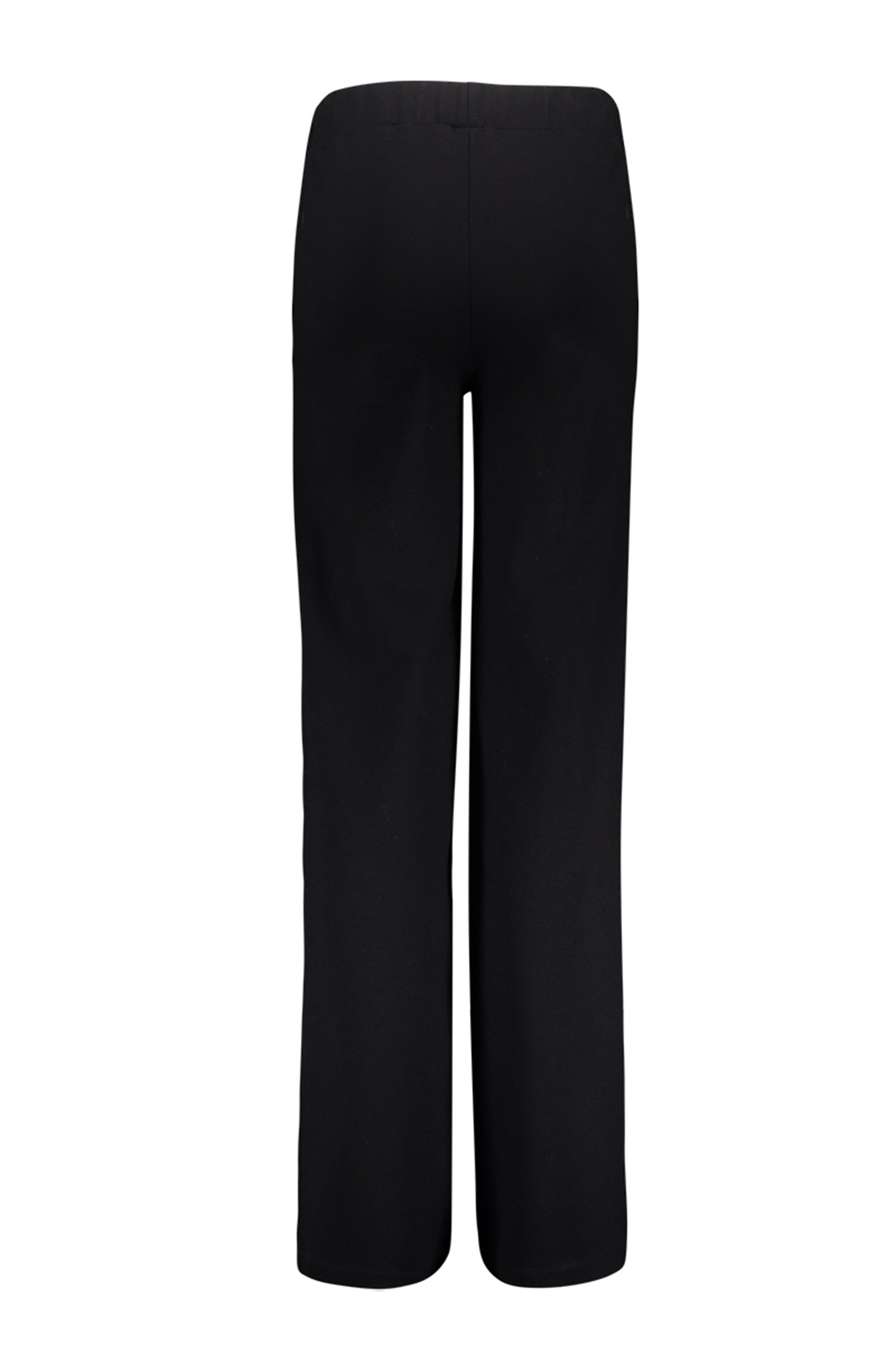 Meisjes broek zwart