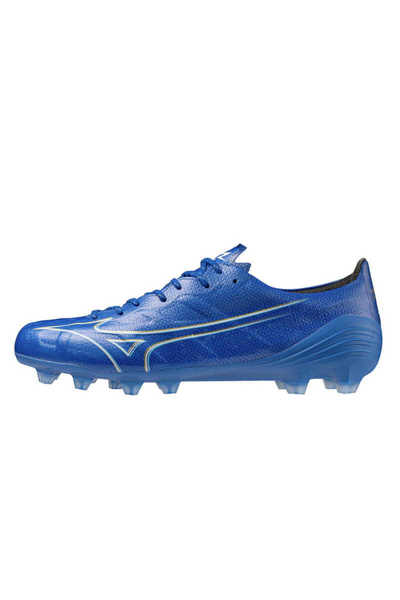 Voetbalschoenen fg heren blauw