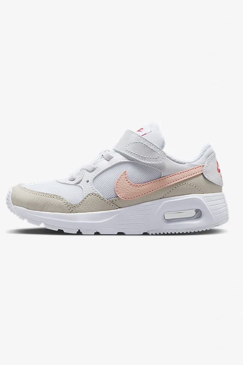 Casual sneaker j wit