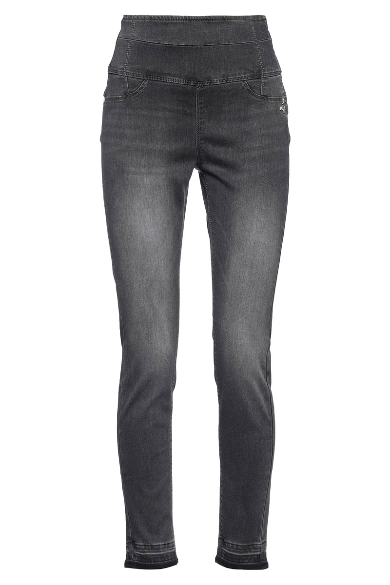 Dames broek zwart
