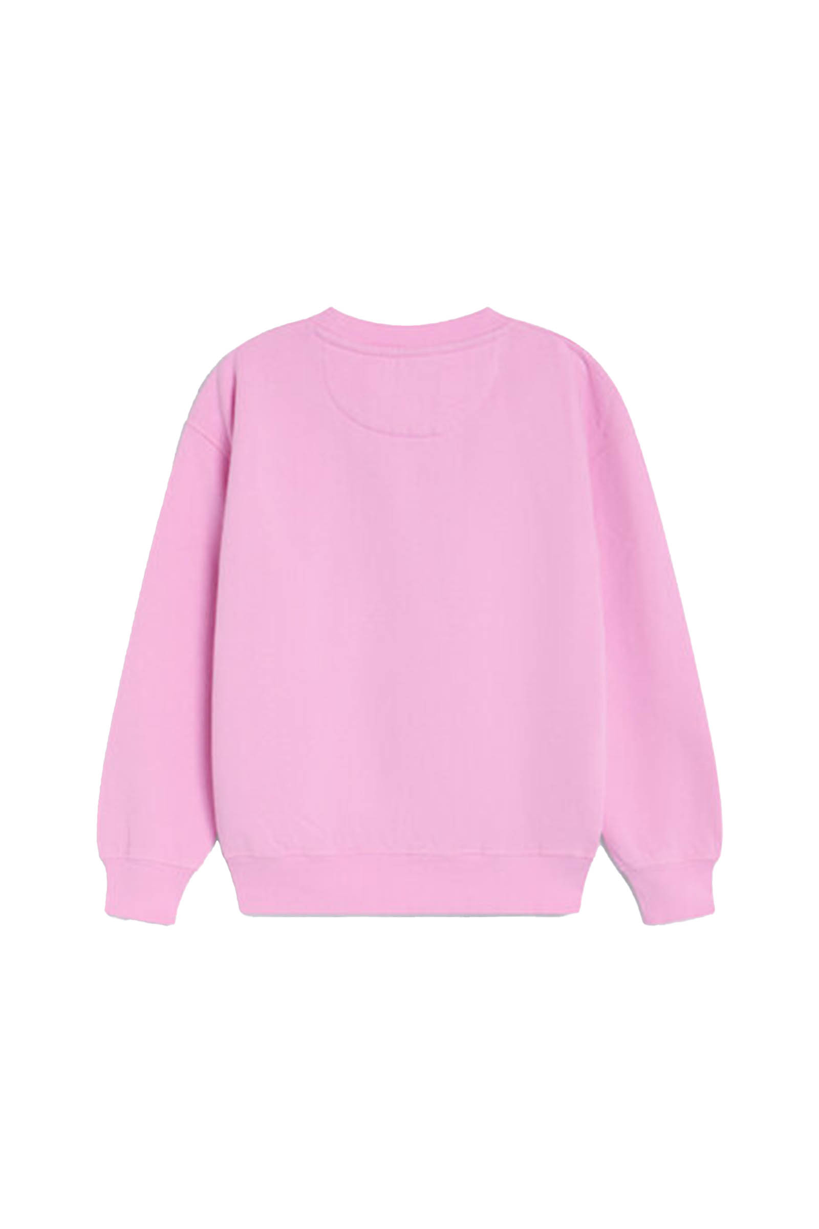 Meisjes sweater rose