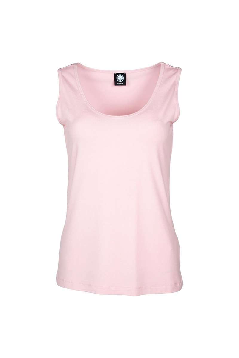 Dames top ecru