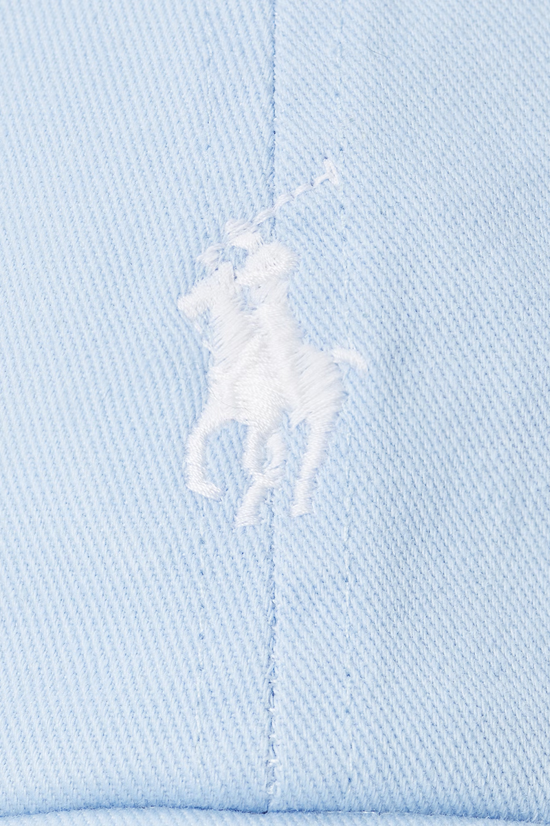 Dames pet blauw