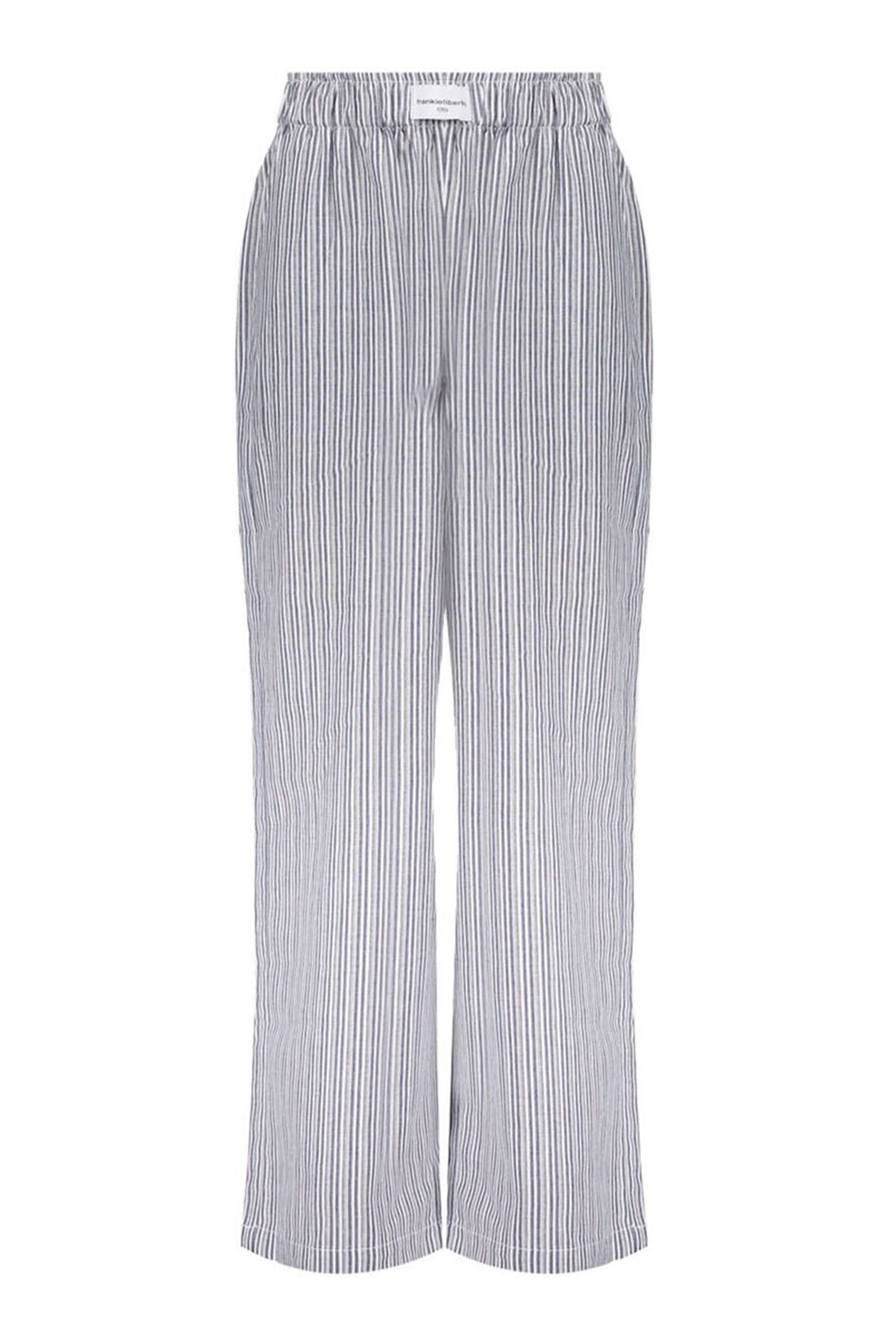 Frankie & Liberty Rixa pant Blauw-1 1