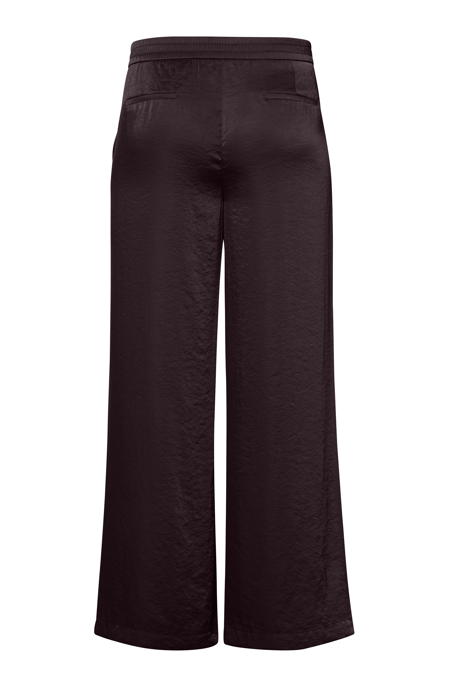Dames broek paars