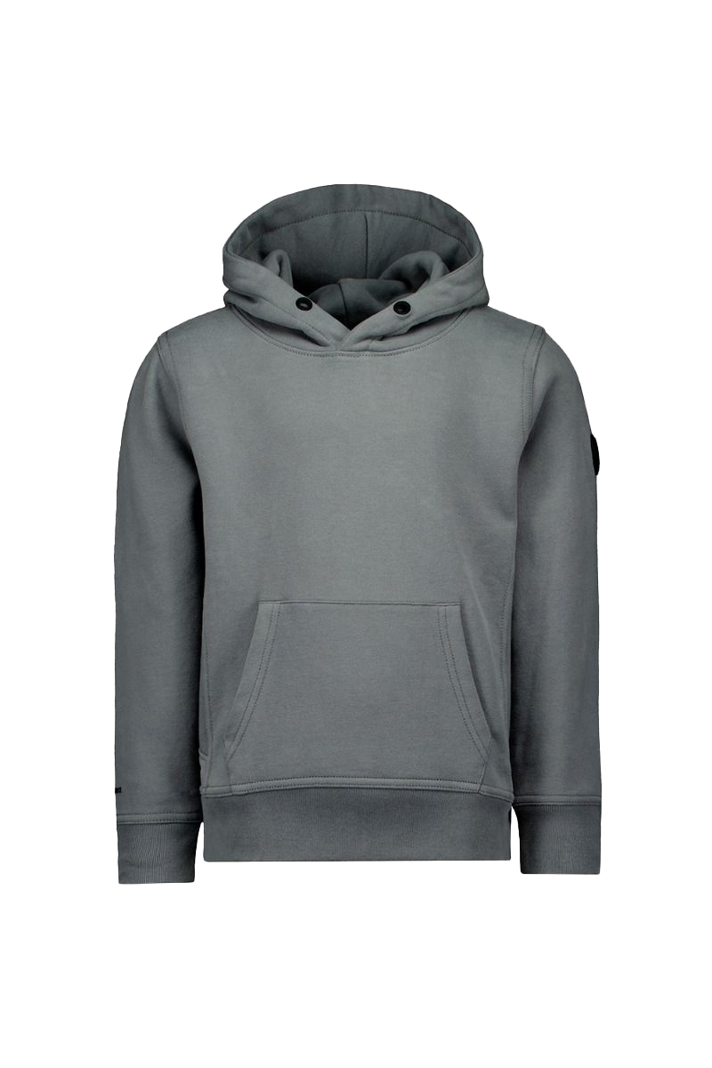 Jongens sweater groen