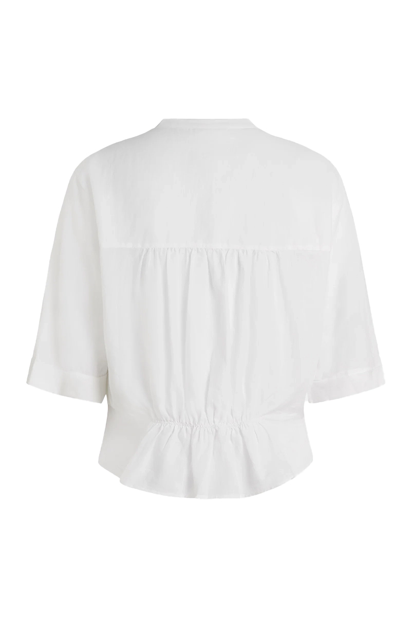 Penn&Ink N.Y. Blouse Wit-1 4