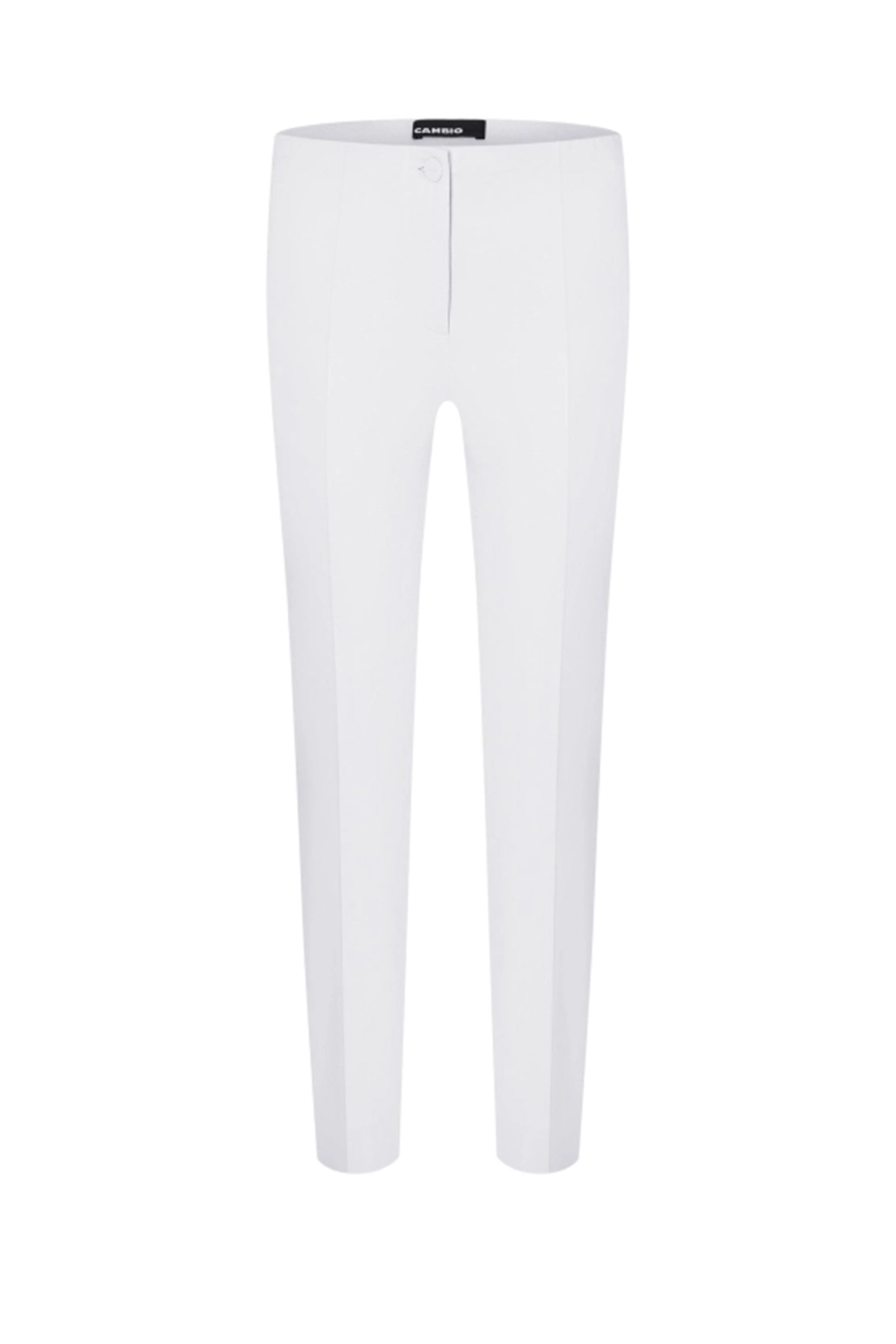 Dames broek wit