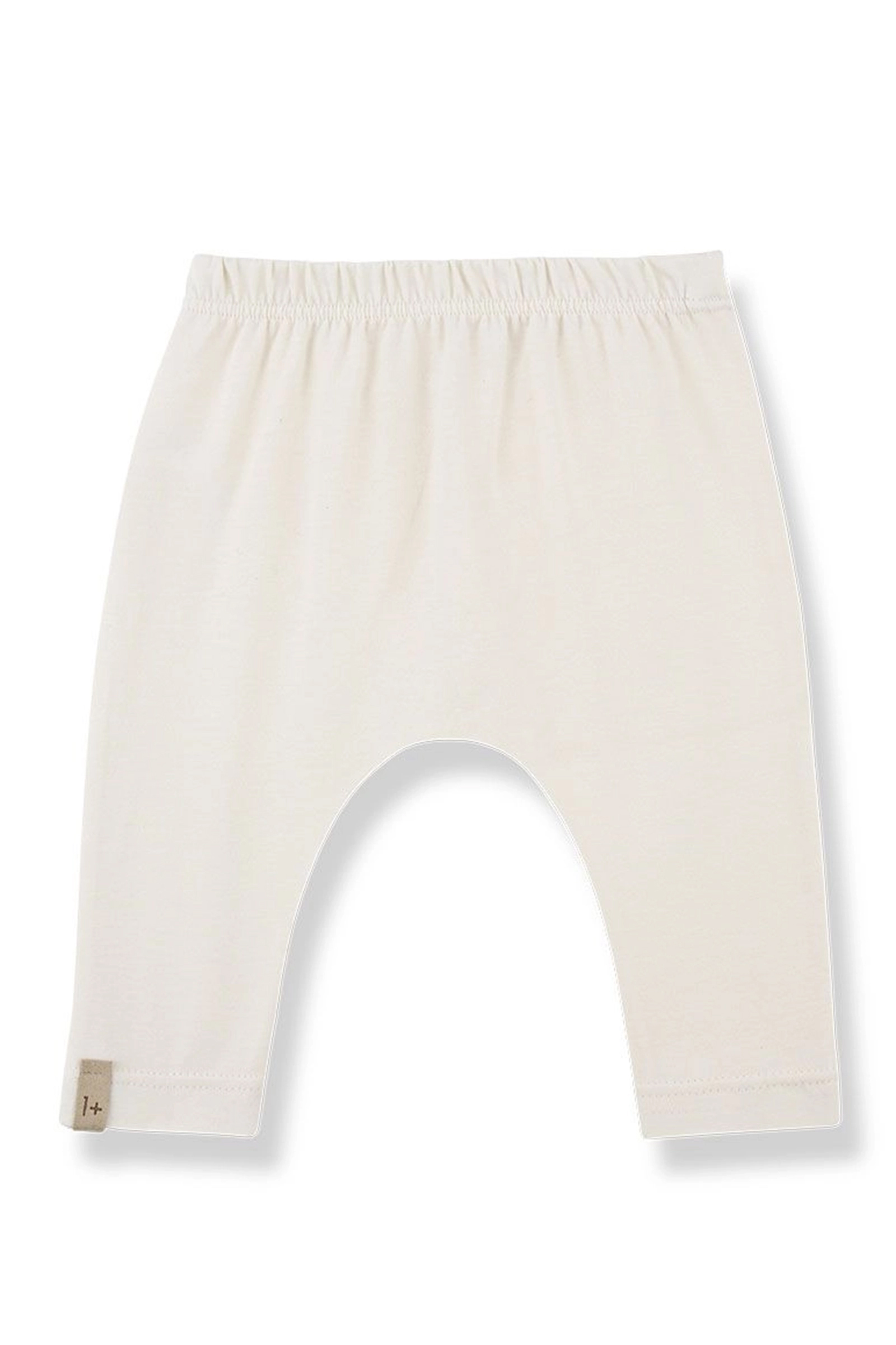 Baby broek ecru