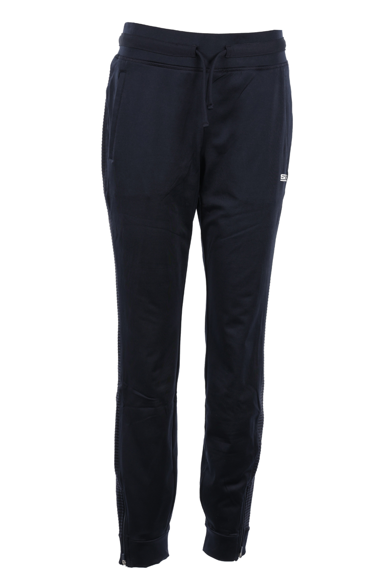 Sjeng Sport Fitness dames trainingsbroek Blauw-1 1