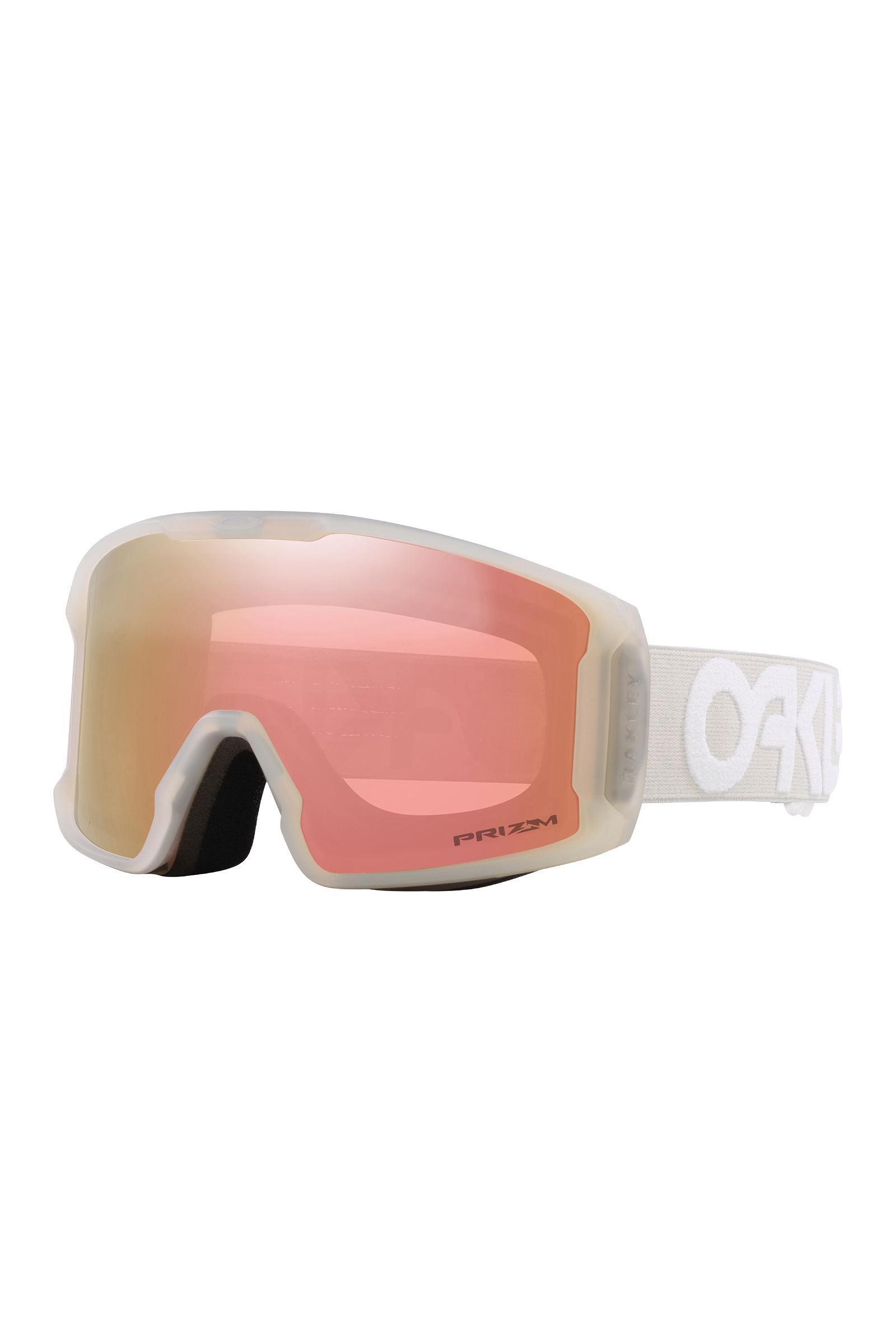 Wintersport goggle grijs