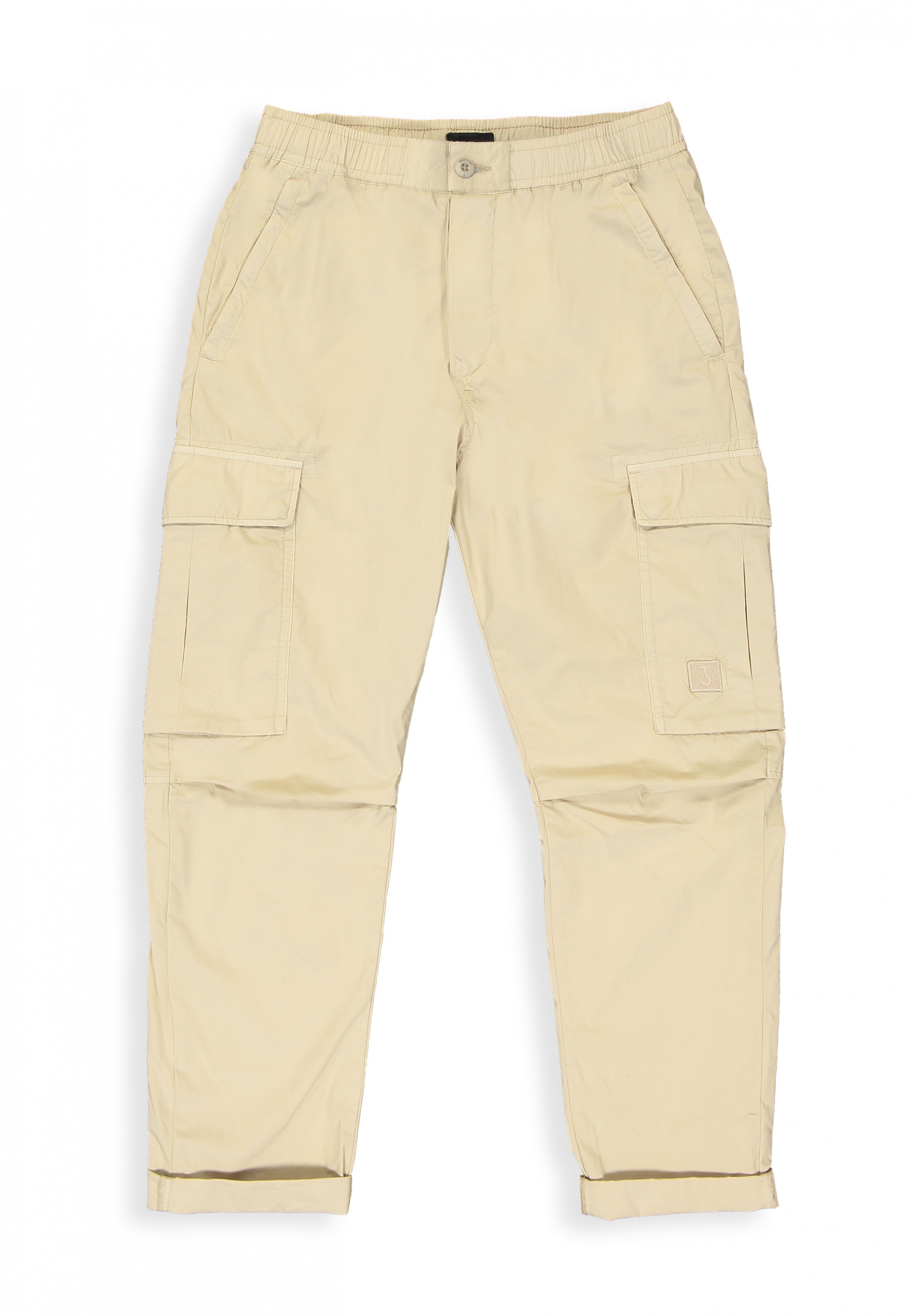 Butcher of Blue Tristan Slim Cargo Ecru-1 1