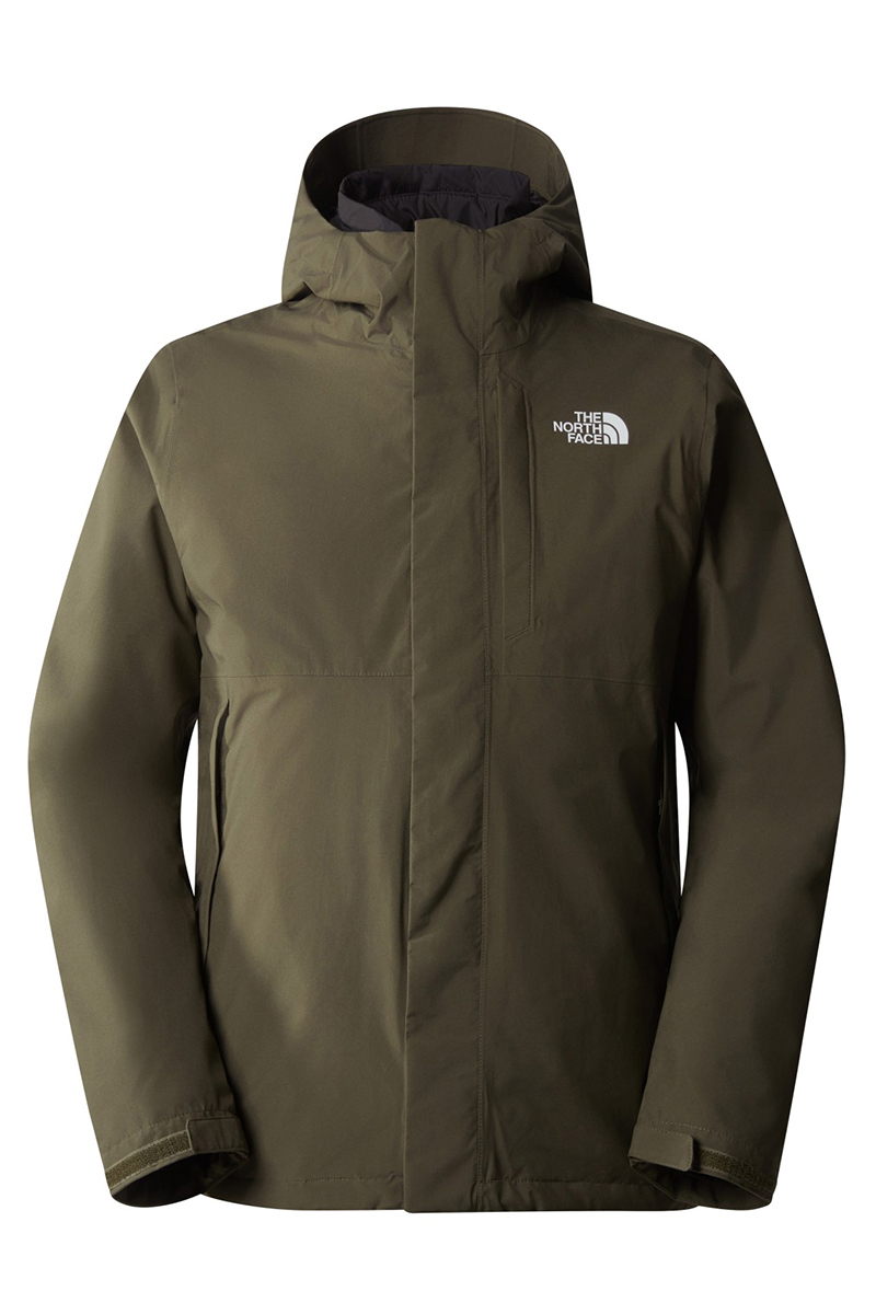 The North Face MEN'S CARTO TRICLIMATE JACKET Groen-1 1