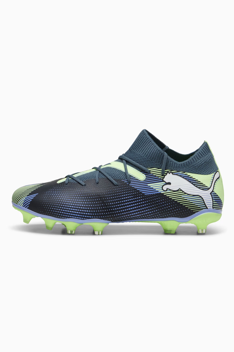 Voetbalschoenen fg heren grijs