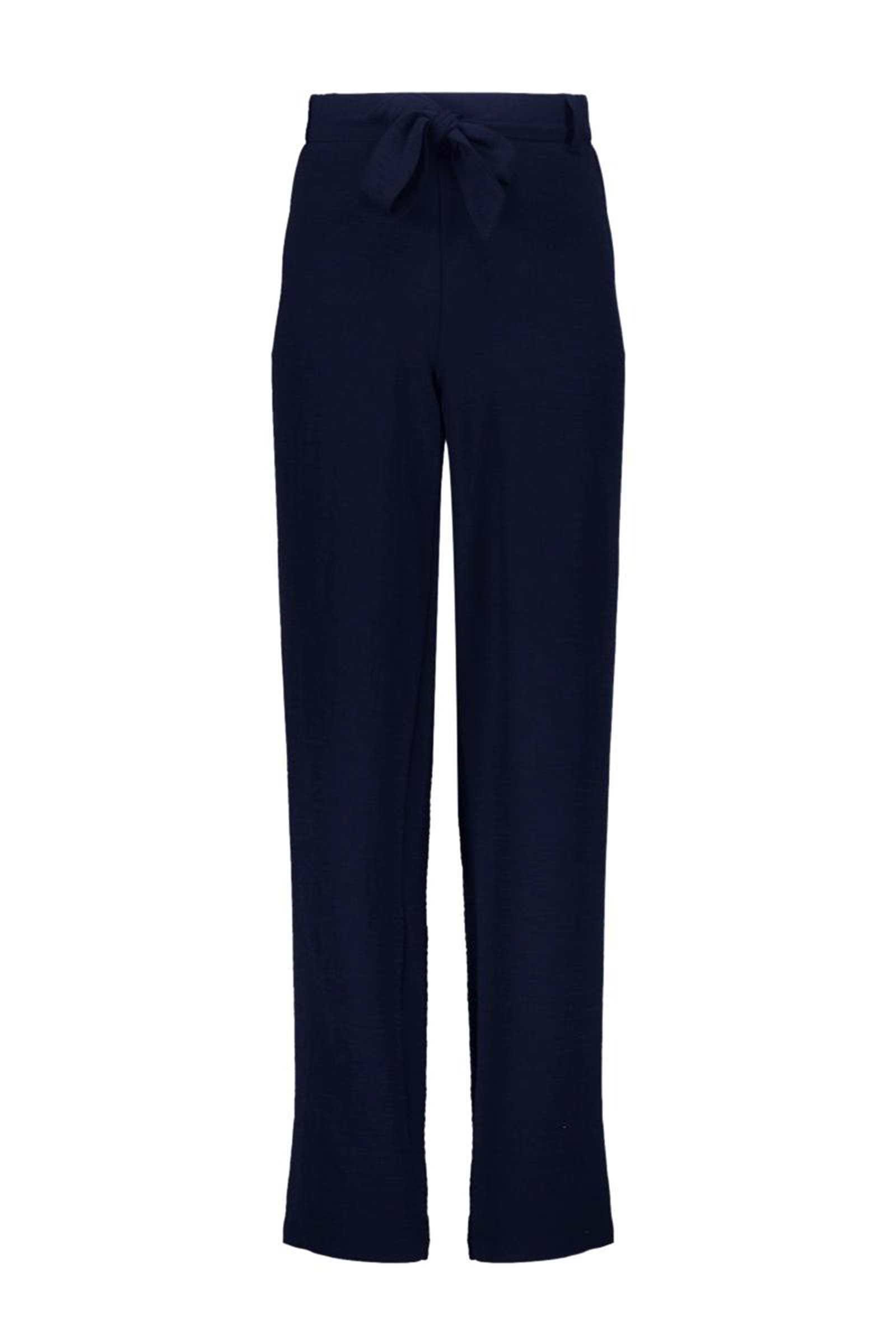 Meisjes broek blauw