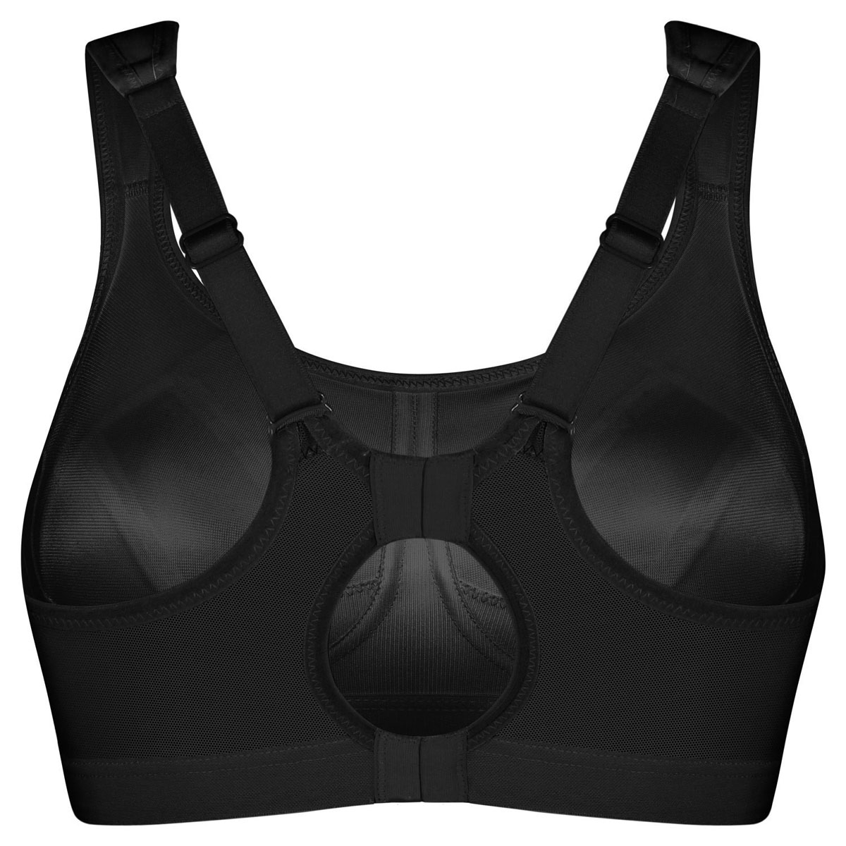 Shock Absorber active multi sports support 00199447 Zwart-1 3