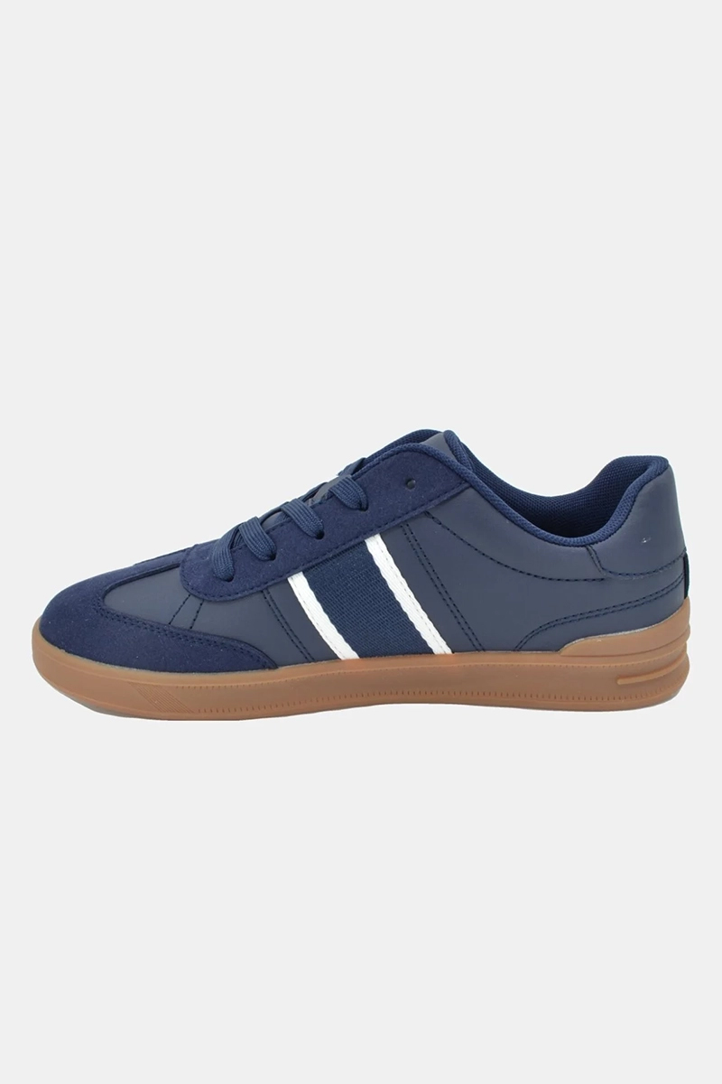 Jongens schoenen blauw