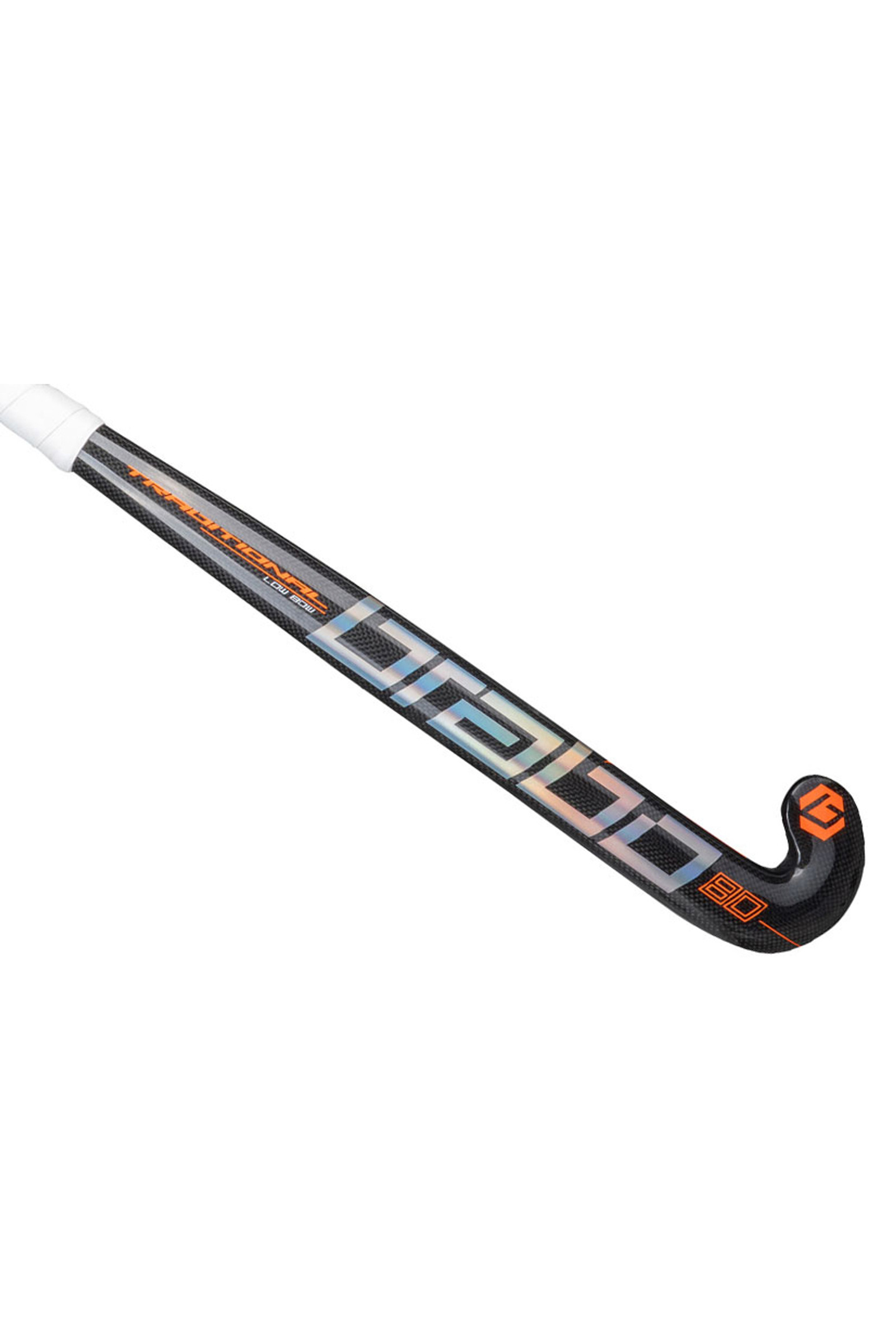 Hockey stick junior zwart