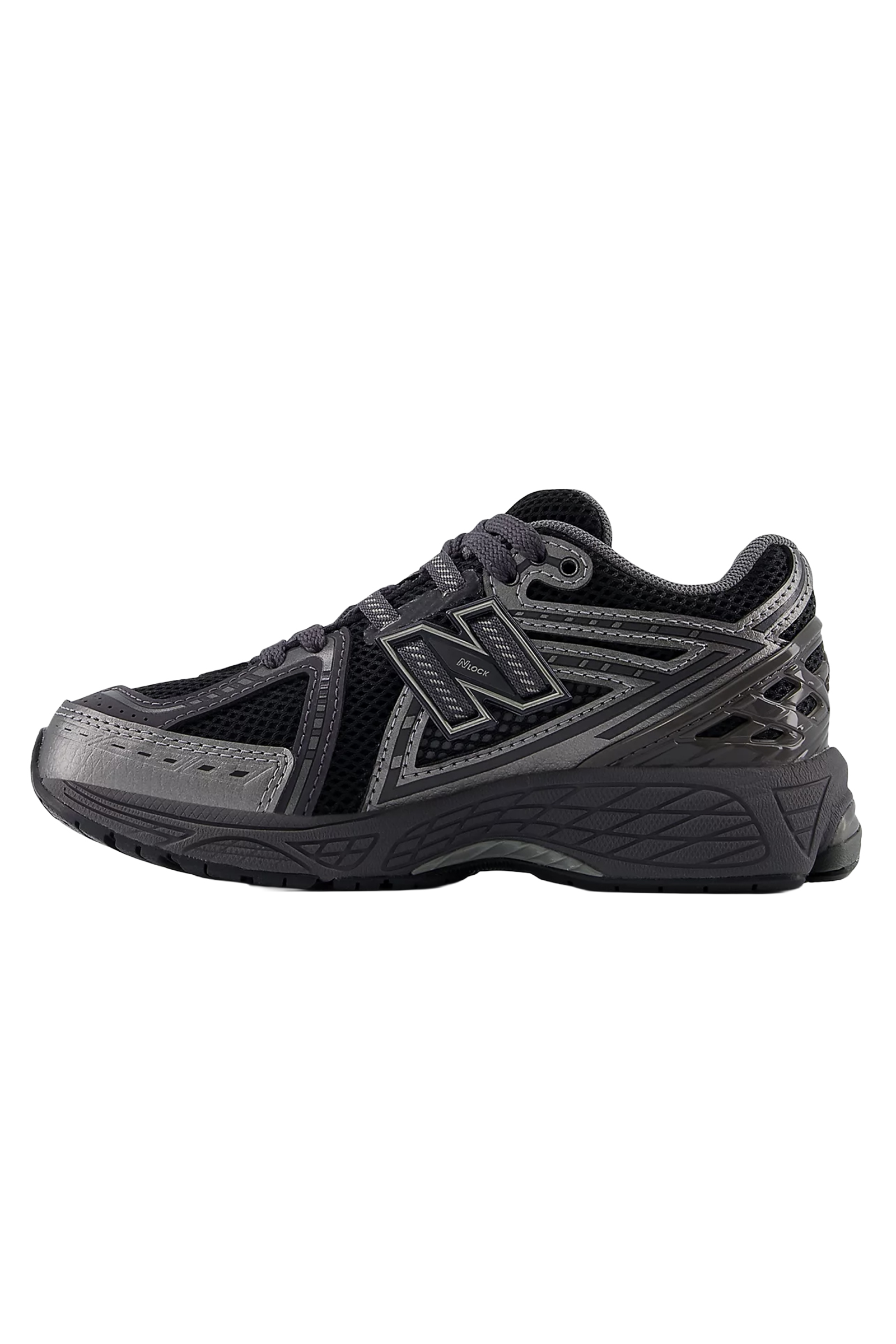Casual sneaker j zwart