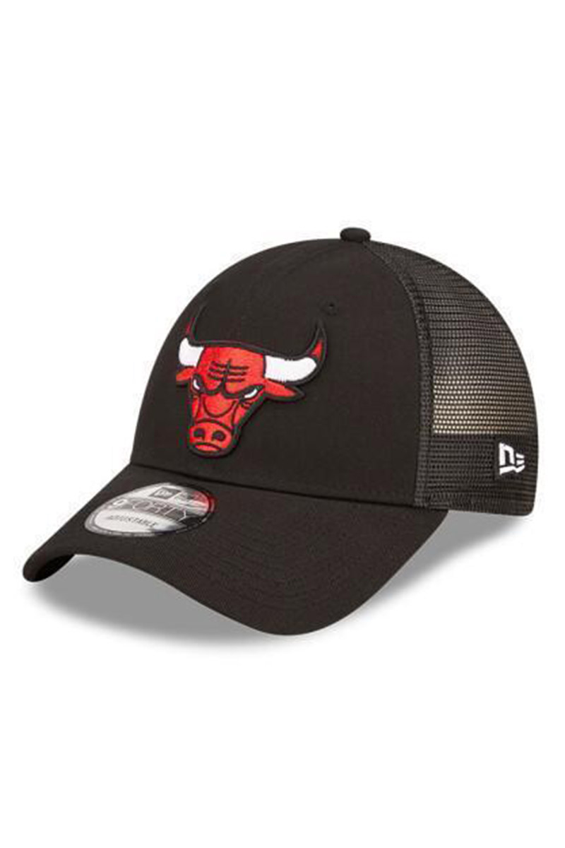 Casual cap zwart