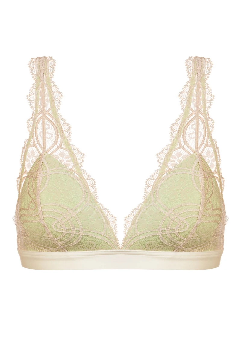 Lingerie dames bh ecru