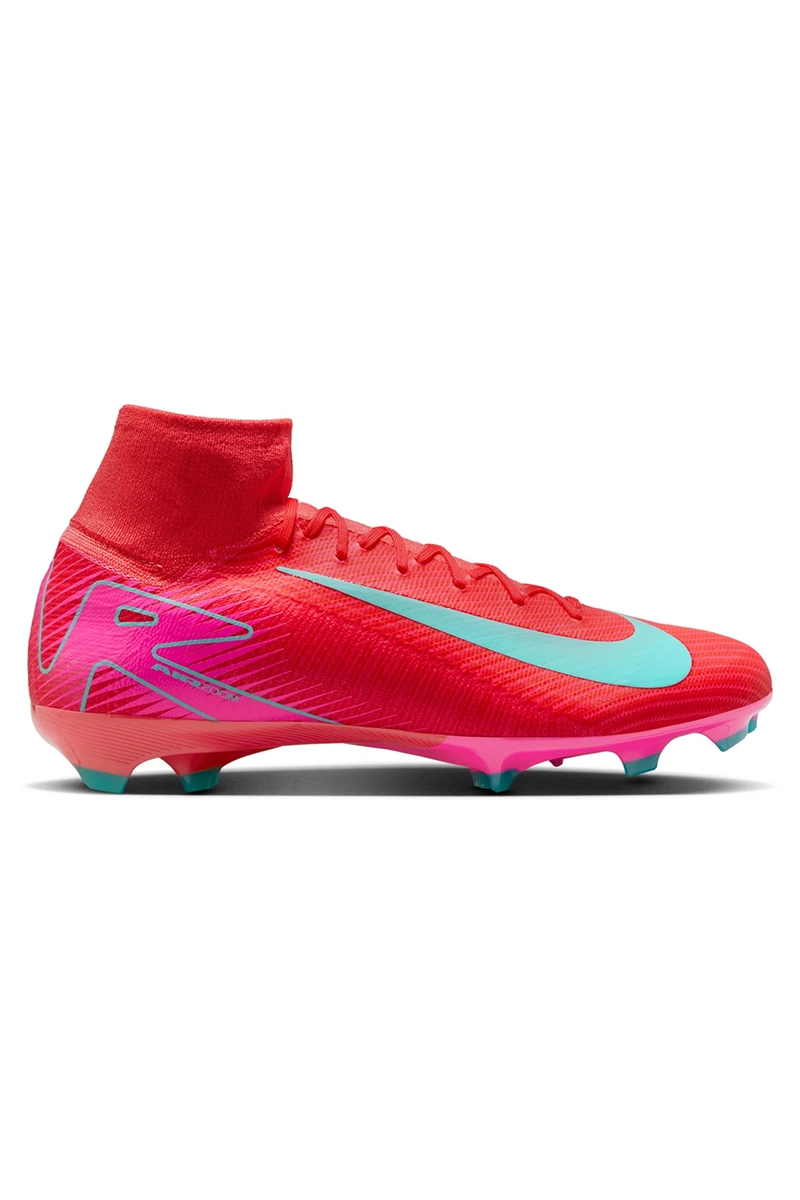 Voetbalschoenen fg heren oranje