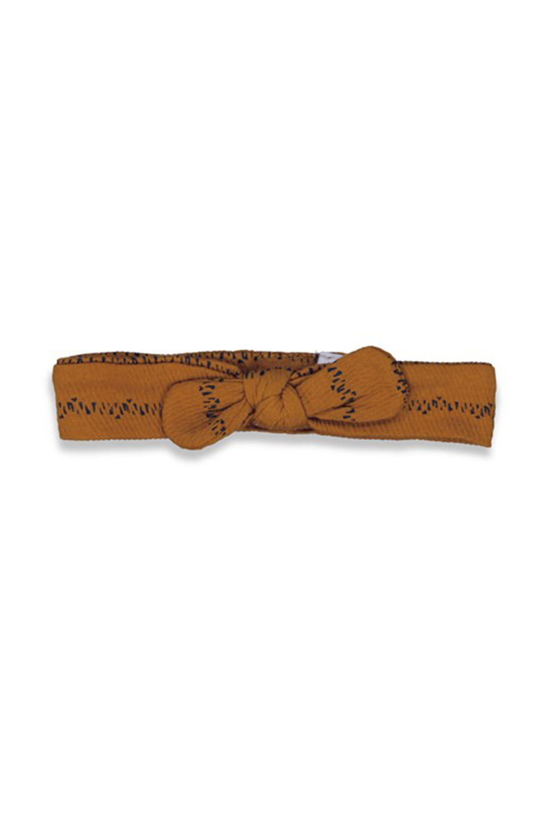 Feetje Haarband Bruin/Beige-1 1